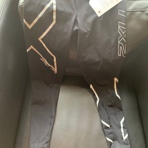 2xU Compression Thermal Compression Hyoptik Tights